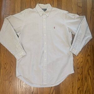 Ralph Lauren Button Up